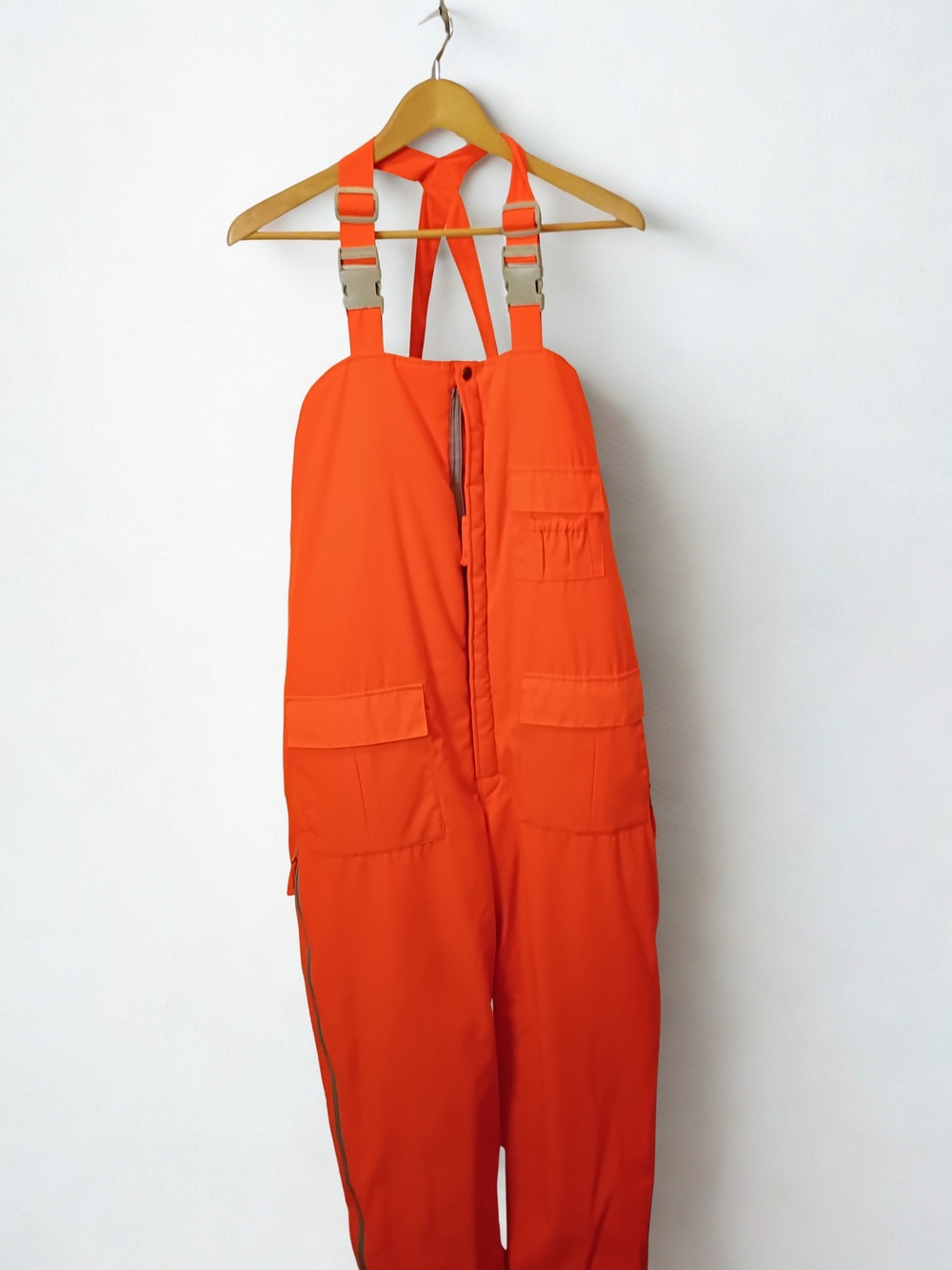 Guide Gear Insulated Hunting Orange Overalls Big & Tall 3XL Waterproof
